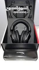  5 سماعة هايبر اكس لاسلكيه شبه جديده ( الوصف مهم !) Hyperx cloud 3 wireless