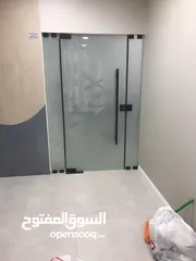  11 aluminium and glass work /ايلومينيم شغل،جام سكريت