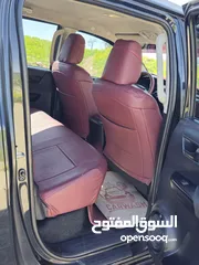  8 تويوتا هايلكس 2019