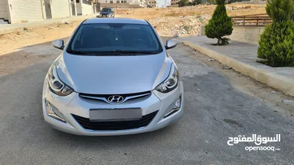  3 هيونداي MD 215 بحاله ممتازه