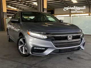  1 HONDA INSIGHT Hybrid 2019