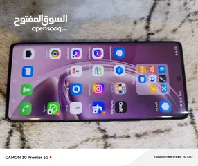  3 انفنكس زيرو 40 5G ذاكرة 512 عشوائية 24 استخدام 20 يوم فقط شرط الجهاز جديد وغراضه مامفتوحات