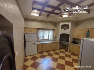  4 VILLA FOR RENT IN BUSAITEEN 3BHK FULLY FURNISHED