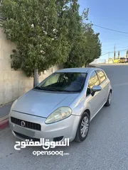  1 فيات بونتو