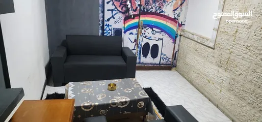  2 استديو مفروش للإيجار في الماصيون – قرب فندق الكرمل