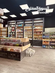  1 ديكور.  محل