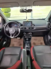  7 كيا مورنينج 2020 GT LINE فل أضافات