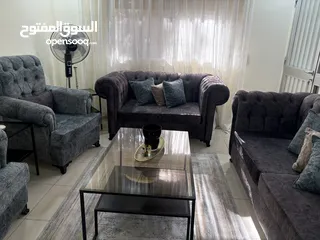  3 طقمين كنب للبيع