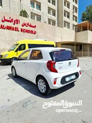  5 كيا مورنينج 2019