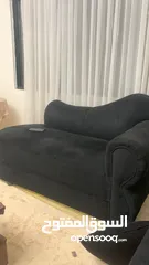  2 طقم كورنر اسود للبيع