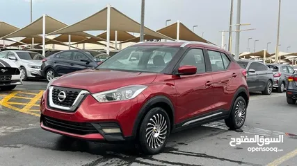  3 Nissan Kicks GCC 2017