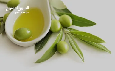  1 زيت زيتون سوري اصلي مكفول