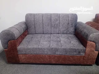  1 طقم كنب جديد