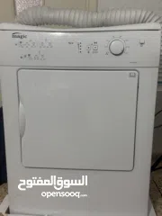  2 نشافة ملابس