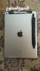  2 iPad 6 GSM 4G 9.7 inch + قلم