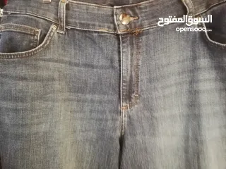  3 بنطلون جينز ماركة lee