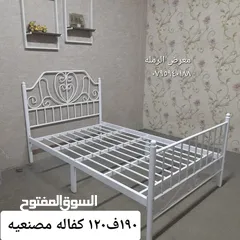  5 متوفر حاليا تخوت خشب وتخوت حديد جميع الاحجام والالوان والقياسات  متوفر غرف نوم أطفال وشباب