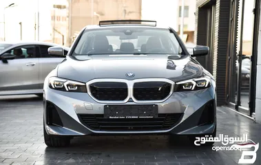  7 بي ام دبليو الفئة الثالثة I3 eDrive35L كهربائية بالكامل 2024 BMW i3 eDrive35L EV