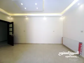  9 شقة غير مفروشة للايجار في عبدون  ( Property 33472 ) سنوي فقط