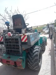  4 جرافه للبيع او للبدل على سياره حديثه الكرك.                     .             .