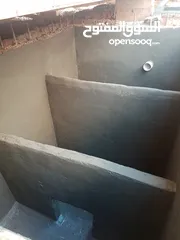  16 فني عازل مائي وحراري