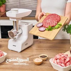  1 ماكينة فرم اللحوم من SOKANY