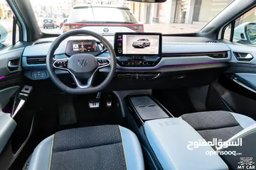  6 2022 Volkswagen ID.4 X PRO - عداد زيرو