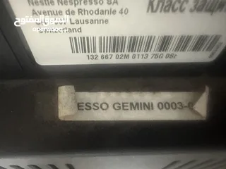  6 ماكينة تحضير قهوه Nespresso