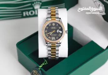  13 ساعات  ROLEX  ماستر الثقيلة