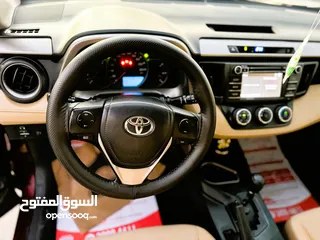  18 Toyota Rav4 Single Owner Used SUV 2016 Model For sale / Less Mileage Only 80000