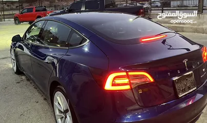  10 Tesla 3 (Zero) long range dual  اقساط دفعة اولى 15الف واقساط من راسي لراسك motors autscore A