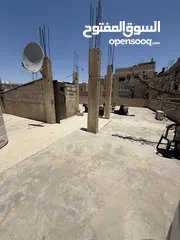  10 بيت مستقل للبيع مساحة 500 متر