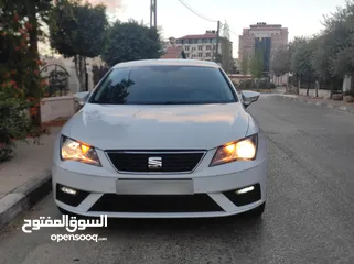  8 سيات ليون اكسلينس بالكرتونة محرك 1500تربو بنزين اتوماتيك