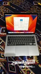  1 MacBook Air M1,2020