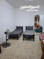  1 غرفة ستوديو للايجار الشهري