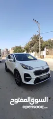  8 كيا سبورتاج 2020 جديد بالورق ديزل   نقدا بدل وارد لحق حالك اصل عمومي
