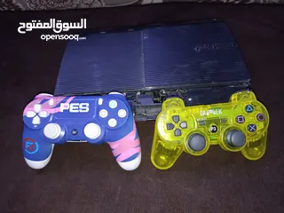  5 ps3 مستعمل لمدة سنه 48 لعبة المكان داخل الزرقاء جبل المغير