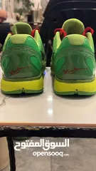  2 Kobe 6 grinch