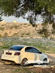  6 كيا ريو 2010
