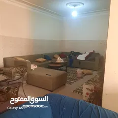  7 شقة للبيع شبه ارضي بأجمل مناطق ضاحية الرشيد