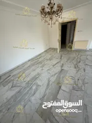  24 شقة فارغة - دير غبار - 3نوم 1ماستر - 230م - ارضي - حديقة - قرب الخدمات العامة