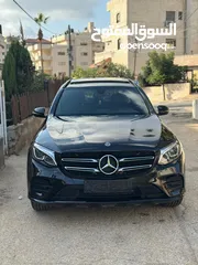  5 مرسيدس GLC 250