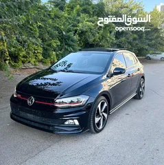  9 VW GTI 2000cc وقوة 207 حصان وقوة عزم 320 نيوتن