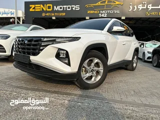  3 هيونداي توسان 2022 وارد كوري