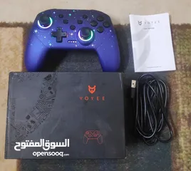  1 جوستك و ماوس كيمنك rgb