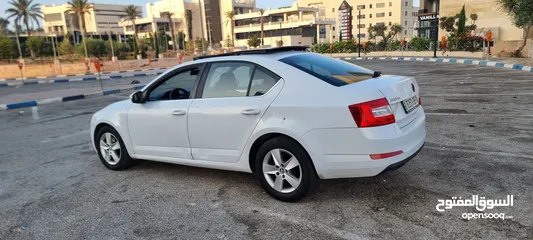  4 سكودا 2015 اوتمات بانوراما