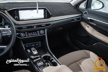 11 Hyundai Sonata 2023 Hybrid