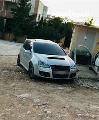  1 لاصحاب التميز Golf Gti mk5