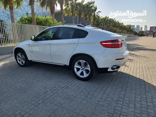  4 BMW/ X6 / 2011