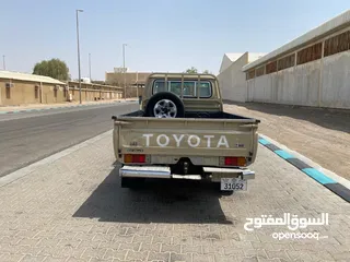  6 Toyota Land Cruiser 2006 GCC  تويوتا لاند كروزر خليجي